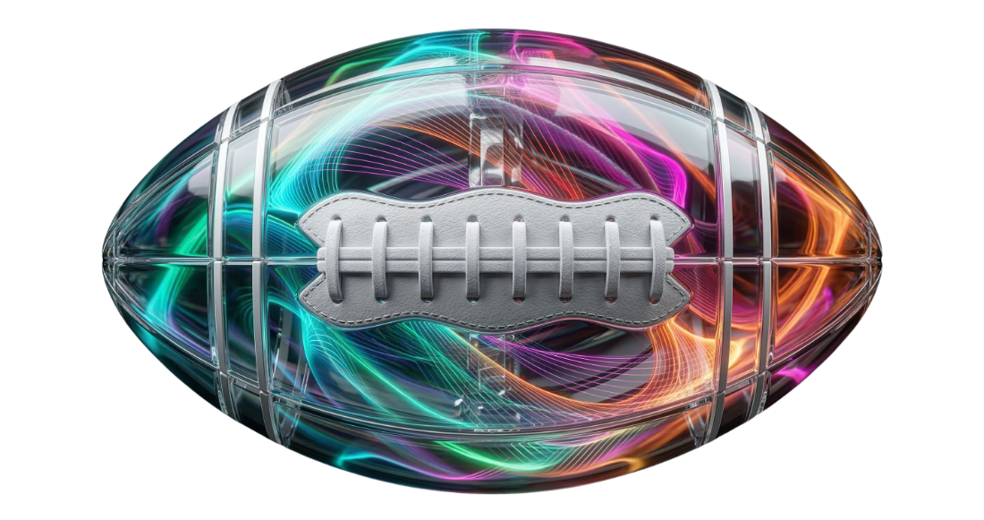 Glassy football